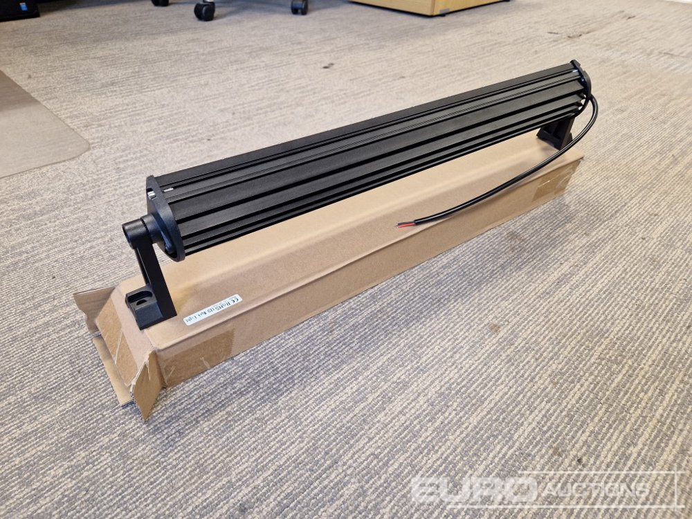 Unused 21.5" 120W Combo Beam LED Light Bar, Mounting Brackets, IP67 Waterproof - Строительное оборудование: фото 2 Unused 21.5" 120W Combo Beam LED Light Bar, Mounting Brackets, IP67 Waterproof - Строительное оборудование: фото 2