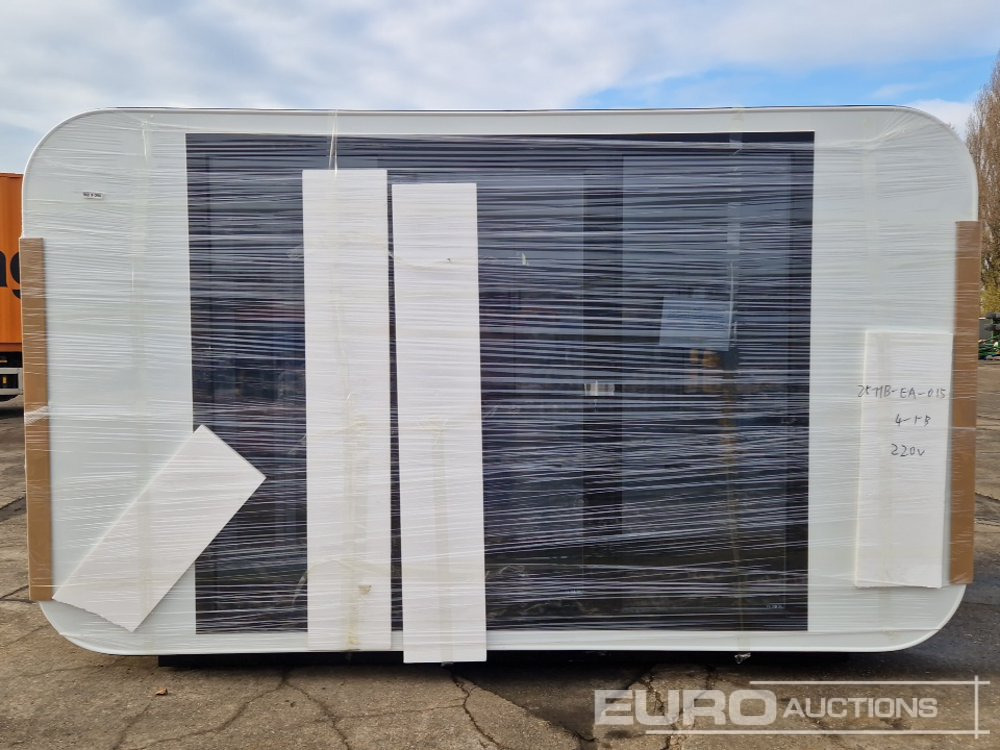 Unused 220V Mobile Apple House - Морской контейнер: фото 2 Unused 220V Mobile Apple House - Морской контейнер: фото 2