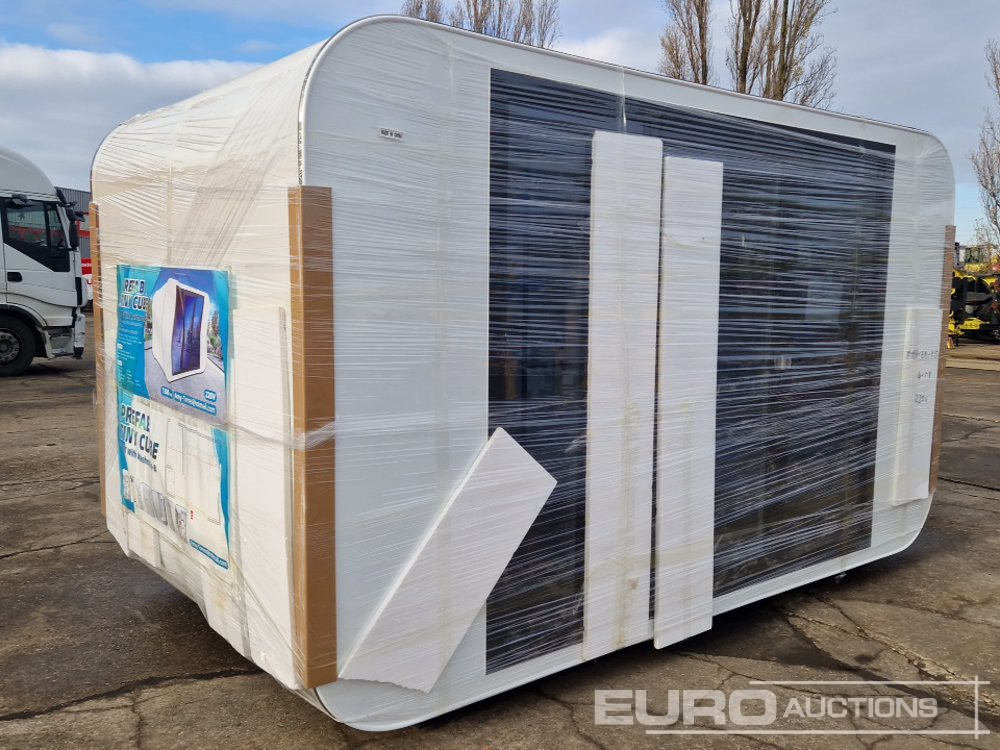 Unused 220V Mobile Apple House - Морской контейнер: фото 1 Unused 220V Mobile Apple House - Морской контейнер: фото 1