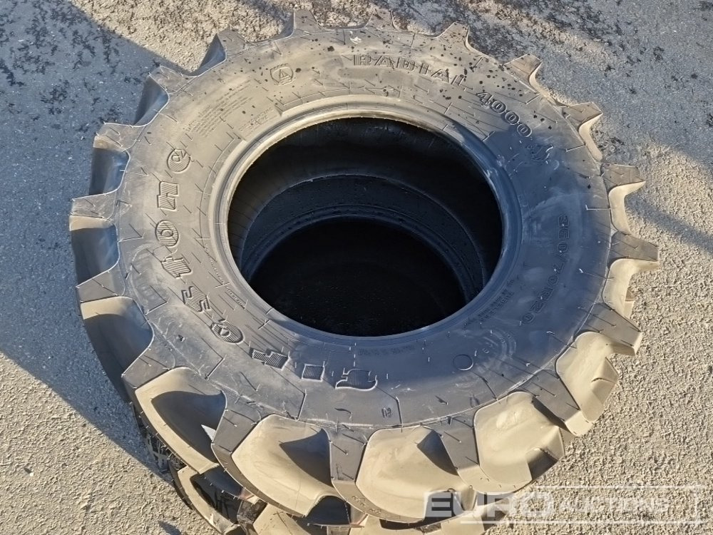 Unused 360/70R20 Tyres (2 of) - Шина: фото 4 Unused 360/70R20 Tyres (2 of) - Шина: фото 4