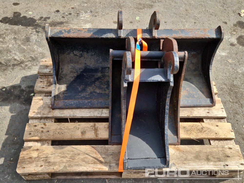 Unused 40" Ditching, 16", 10" Digging Bucket Set to suit CW05 - Ковш: фото 5 Unused 40" Ditching, 16", 10" Digging Bucket Set to suit CW05 - Ковш: фото 5