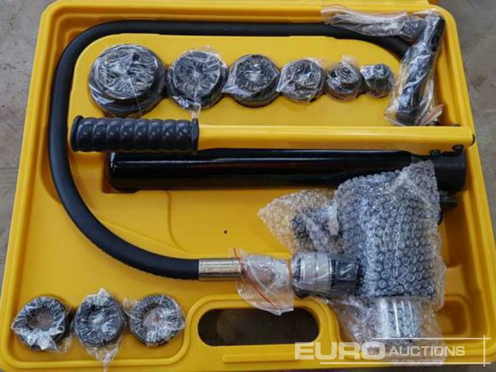 Unused Ashita HHK- 8D - Строительное оборудование: фото 2 Unused Ashita HHK- 8D - Строительное оборудование: фото 2