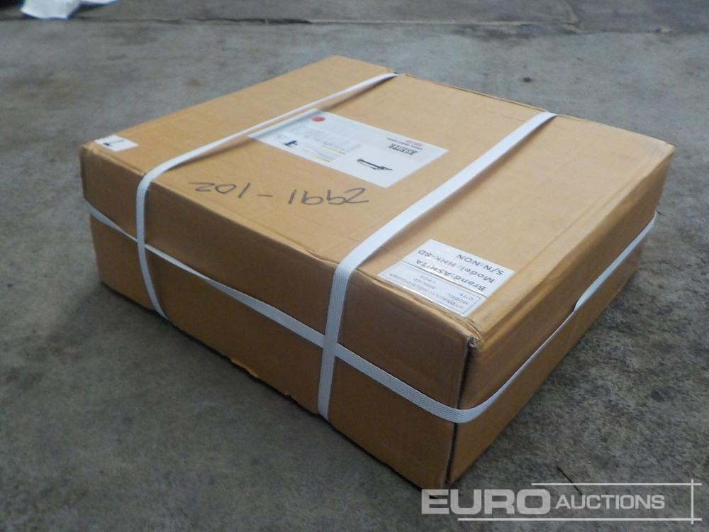 Unused Ashita HHK- 8D - Строительное оборудование: фото 3 Unused Ashita HHK- 8D - Строительное оборудование: фото 3