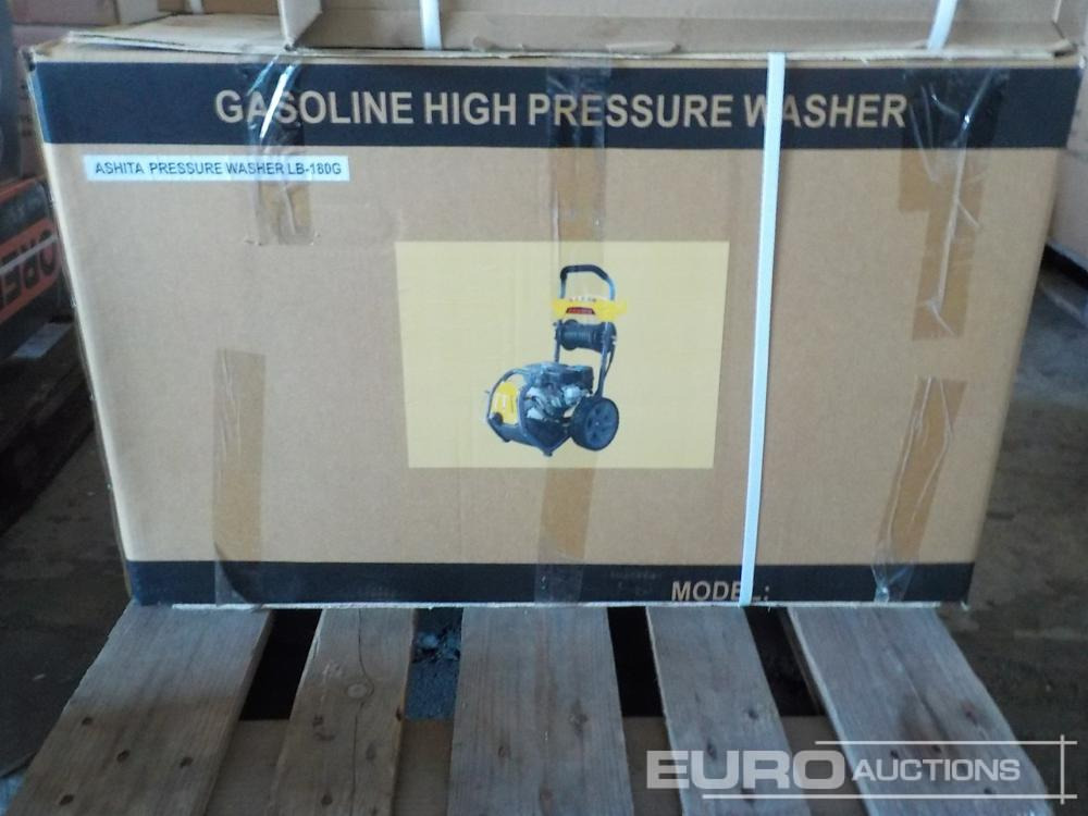 Unused Ashita LB180G 2600PSI - Мойка высокого давления: фото 2 Unused Ashita LB180G 2600PSI - Мойка высокого давления: фото 2