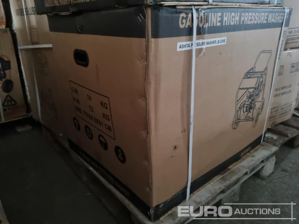 Unused Ashita LB250B 3600PSI - Мойка высокого давления: фото 2 Unused Ashita LB250B 3600PSI - Мойка высокого давления: фото 2