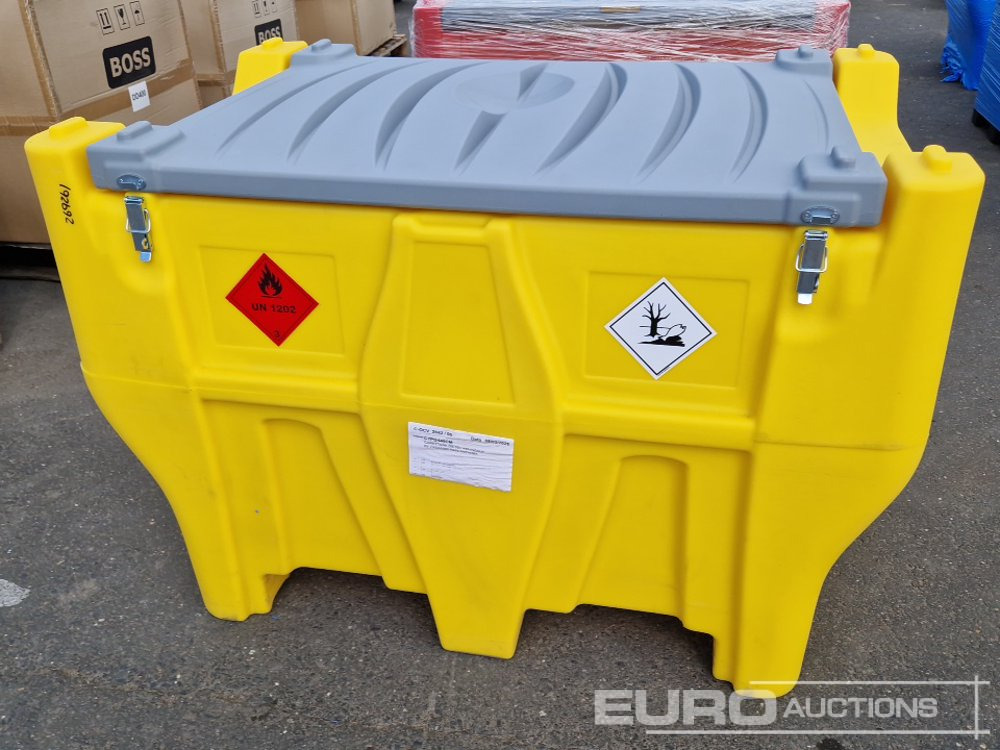 Unused Emiliana Serbatoi 440Z1 - Резервуар для хранения: фото 2 Unused Emiliana Serbatoi 440Z1 - Резервуар для хранения: фото 2