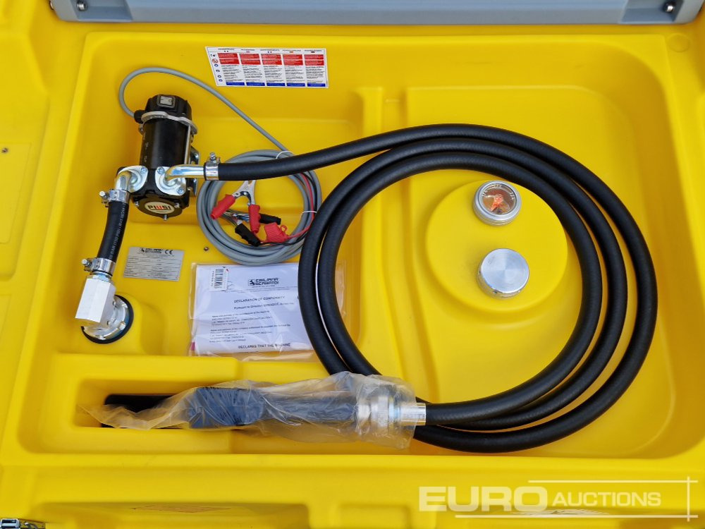 Unused Emiliana Serbatoi 440Z1 - Резервуар для хранения: фото 4 Unused Emiliana Serbatoi 440Z1 - Резервуар для хранения: фото 4