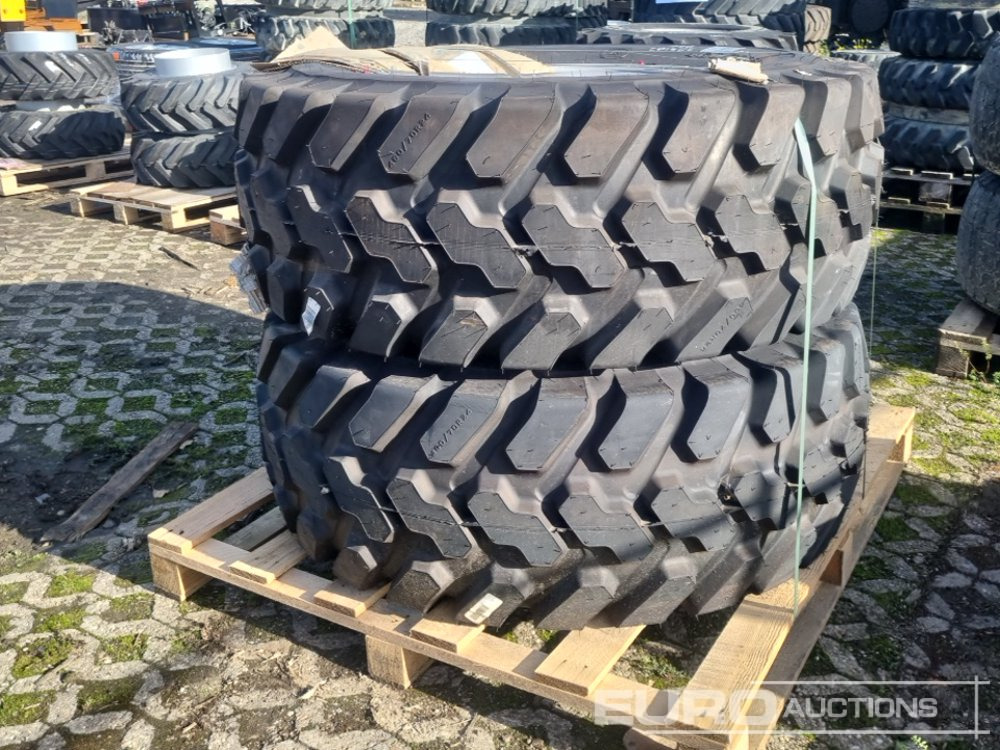 Unused Firestone 460/70R24 Tyre & Rim (2 of) - Шина: фото 2 Unused Firestone 460/70R24 Tyre & Rim (2 of) - Шина: фото 2