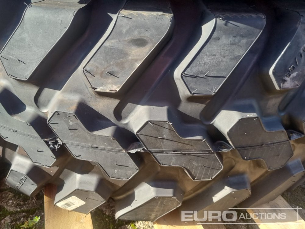 Unused Firestone 460/70R24 Tyre & Rim (2 of) - Шина: фото 5 Unused Firestone 460/70R24 Tyre & Rim (2 of) - Шина: фото 5