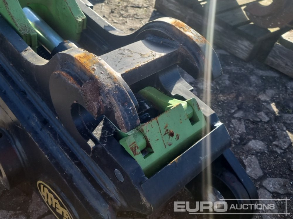 Сцепное устройство Unused Geith Hydraulic QH 65mm Pin to suit 13 Ton Excavator: фото 11 Сцепное устройство Unused Geith Hydraulic QH 65mm Pin to suit 13 Ton Excavator: фото 11