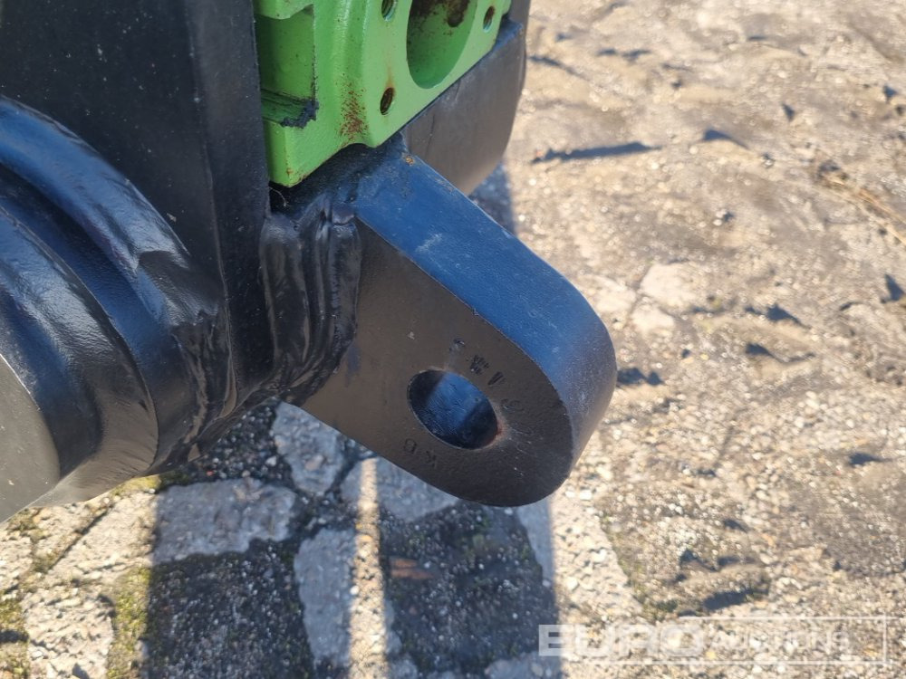 Сцепное устройство Unused Geith Hydraulic QH 65mm Pin to suit 13 Ton Excavator: фото 17 Сцепное устройство Unused Geith Hydraulic QH 65mm Pin to suit 13 Ton Excavator: фото 17