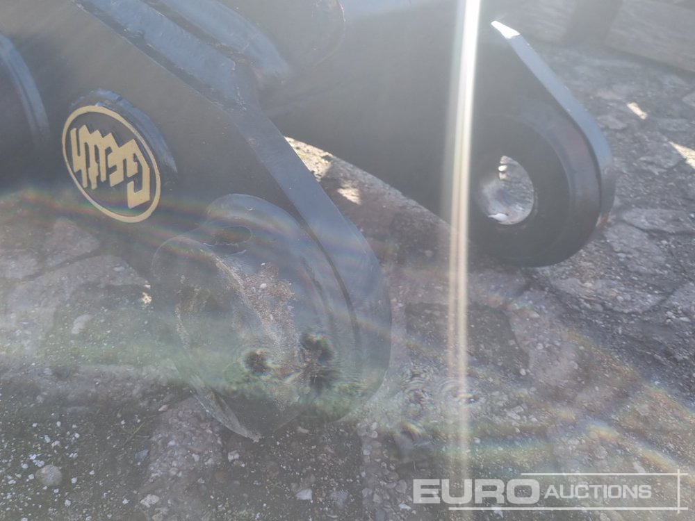 Сцепное устройство Unused Geith Hydraulic QH 65mm Pin to suit 13 Ton Excavator: фото 9 Сцепное устройство Unused Geith Hydraulic QH 65mm Pin to suit 13 Ton Excavator: фото 9