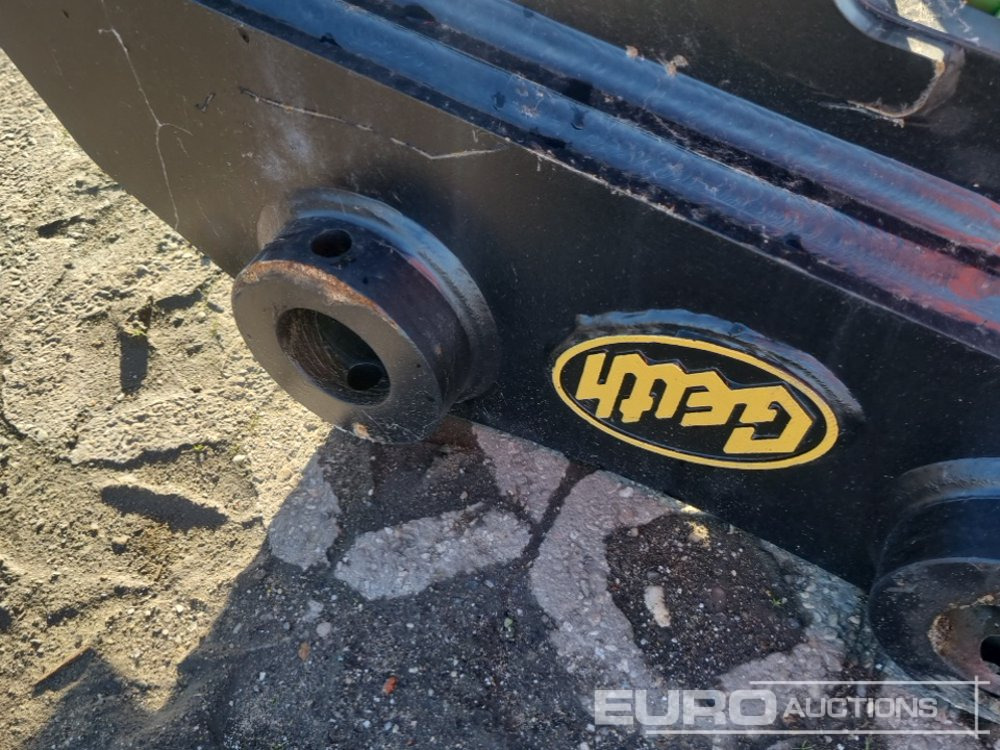 Сцепное устройство Unused Geith Hydraulic QH 65mm Pin to suit 13 Ton Excavator: фото 10 Сцепное устройство Unused Geith Hydraulic QH 65mm Pin to suit 13 Ton Excavator: фото 10