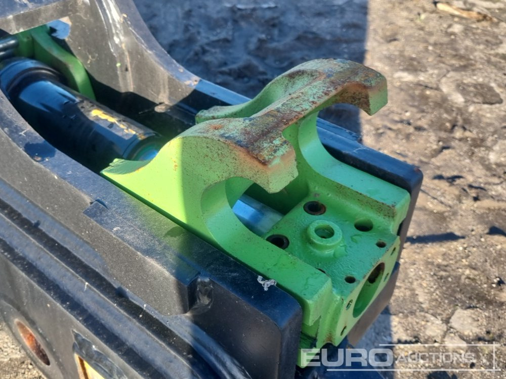 Сцепное устройство Unused Geith Hydraulic QH 65mm Pin to suit 13 Ton Excavator: фото 16 Сцепное устройство Unused Geith Hydraulic QH 65mm Pin to suit 13 Ton Excavator: фото 16