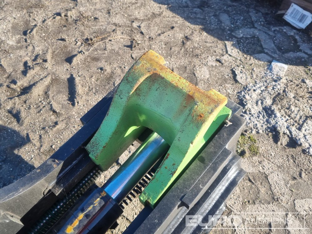Сцепное устройство Unused Geith Hydraulic QH 65mm Pin to suit 13 Ton Excavator: фото 15 Сцепное устройство Unused Geith Hydraulic QH 65mm Pin to suit 13 Ton Excavator: фото 15