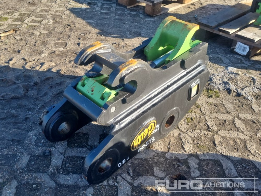 Unused Geith Hydraulic QH 65mm Pin to suit 13 Ton Excavator - Сцепное устройство: фото 3 Unused Geith Hydraulic QH 65mm Pin to suit 13 Ton Excavator - Сцепное устройство: фото 3