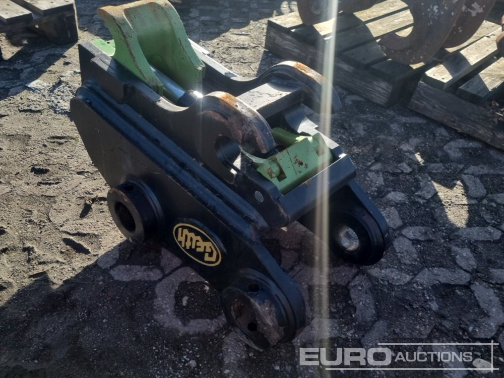 Unused Geith Hydraulic QH 65mm Pin to suit 13 Ton Excavator - Сцепное устройство: фото 1 Unused Geith Hydraulic QH 65mm Pin to suit 13 Ton Excavator - Сцепное устройство: фото 1