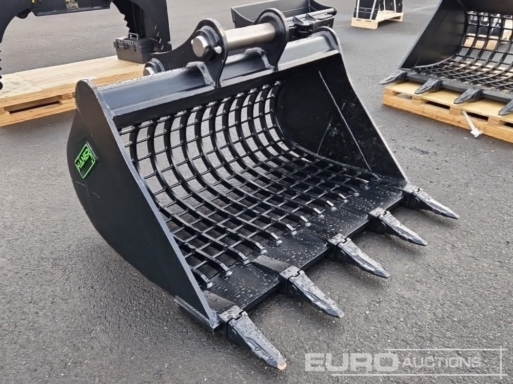 Unused Häner HSL1200 7.10 MS08A - Ковш: фото 1 Unused Häner HSL1200 7.10 MS08A - Ковш: фото 1