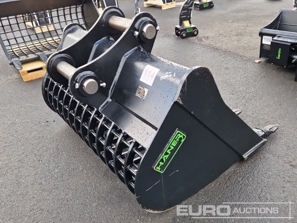 Unused Häner HSL1200 7.10 MS08A - Ковш: фото 4 Unused Häner HSL1200 7.10 MS08A - Ковш: фото 4