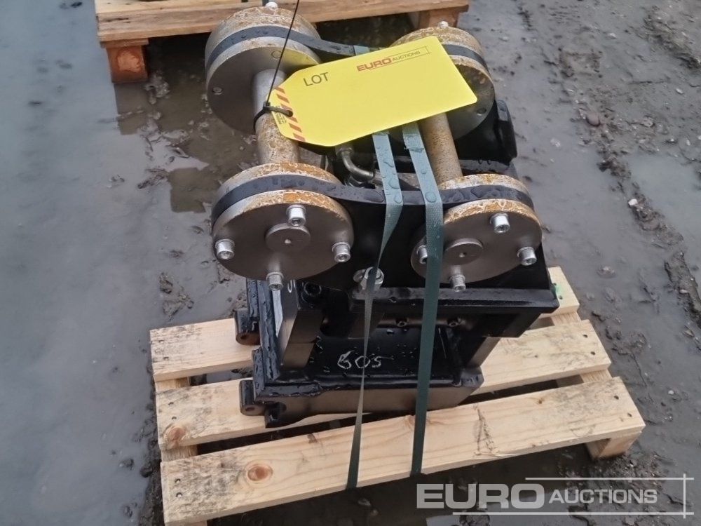 Unused Häner HTM2.4-03 - Ковш: фото 5 Unused Häner HTM2.4-03 - Ковш: фото 5