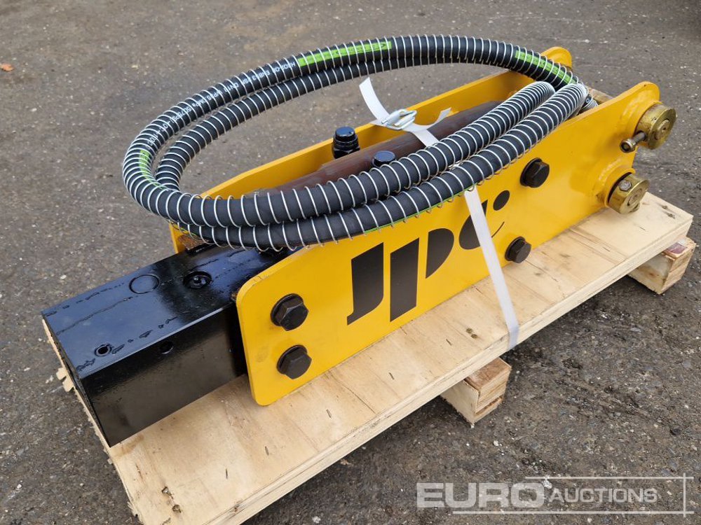 Unused Hydraulic Breaker to suit 1 Ton Mini Excavator - Гидромолот: фото 1 Unused Hydraulic Breaker to suit 1 Ton Mini Excavator - Гидромолот: фото 1