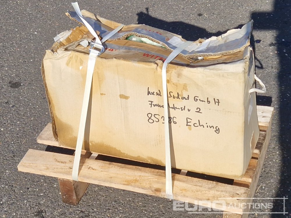 Unused Isuzu Injector 4JG1 - Двигатель: фото 2 Unused Isuzu Injector 4JG1 - Двигатель: фото 2