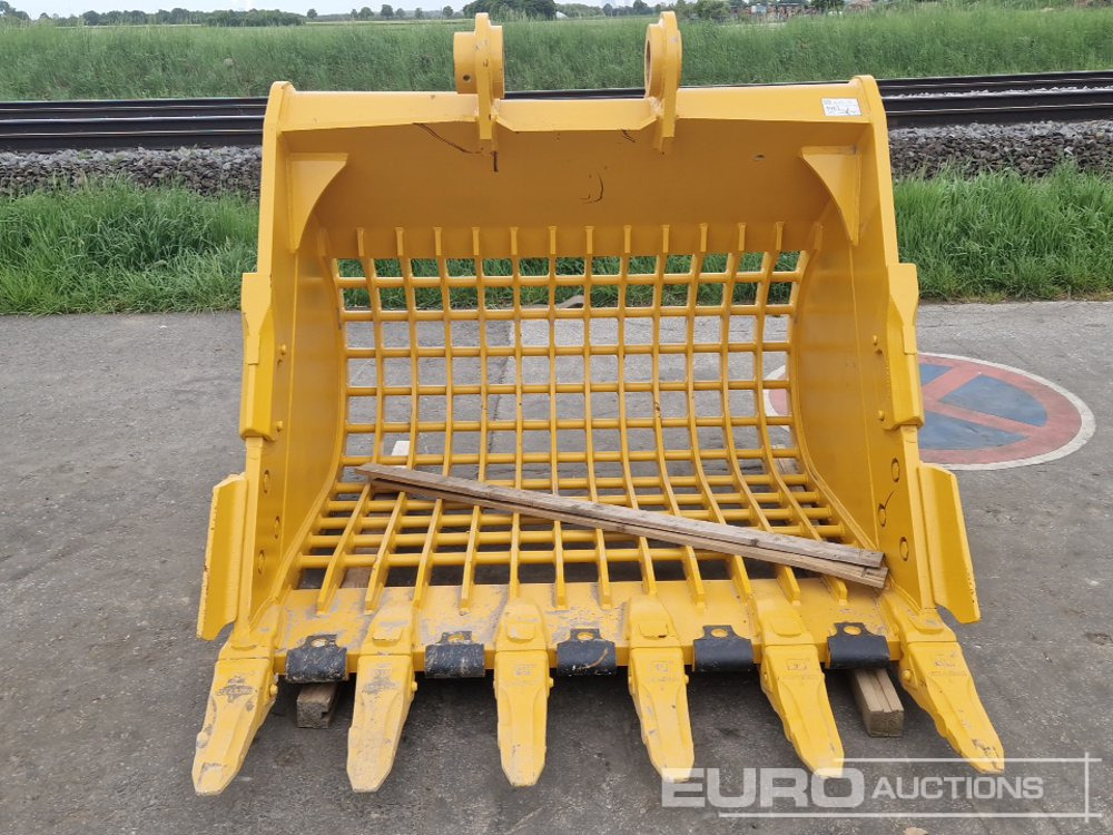 Unused Jisan Skeleton Bucket to suit CAT 336 - Ковш: фото 5 Unused Jisan Skeleton Bucket to suit CAT 336 - Ковш: фото 5
