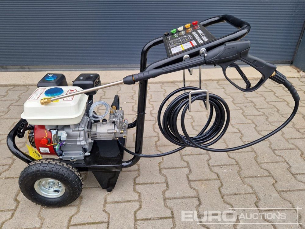Unused MAXWIN MT3500PSI Petrol Powered High Pressure Washer, 240bar, 6.5HP - Мойка высокого давления: фото 4 Unused MAXWIN MT3500PSI Petrol Powered High Pressure Washer, 240bar, 6.5HP - Мойка высокого давления: фото 4