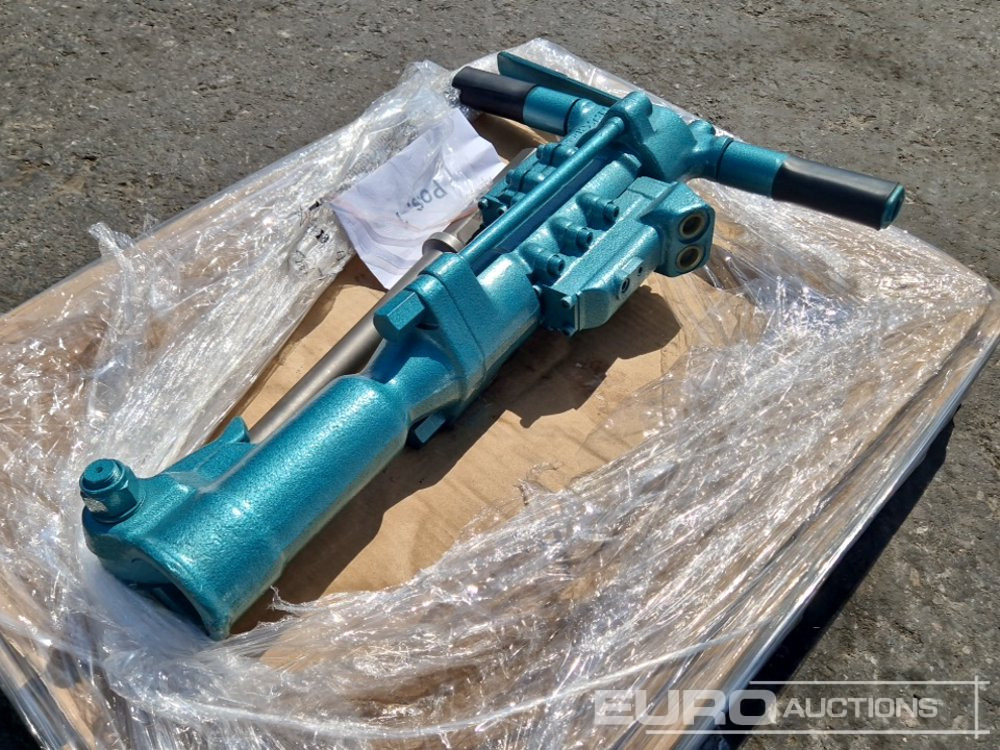 Unused NPK H55 Pnuimatic Breaker - Асфальтоукладочная техника: фото 3 Unused NPK H55 Pnuimatic Breaker - Асфальтоукладочная техника: фото 3