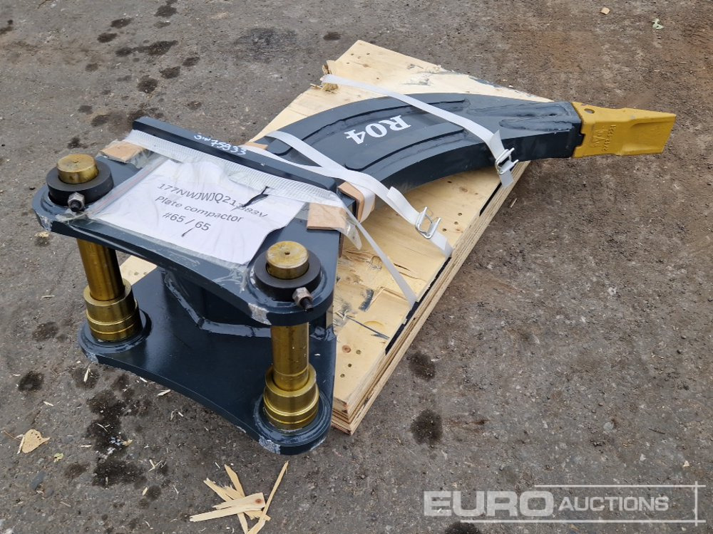 Unused Ripper to suit 6-9 Ton Excavator, 50x200mm Pin - Ковш: фото 3 Unused Ripper to suit 6-9 Ton Excavator, 50x200mm Pin - Ковш: фото 3