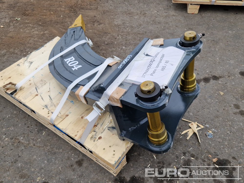 Unused Ripper to suit 6-9 Ton Excavator, 50x200mm Pin - Ковш: фото 2 Unused Ripper to suit 6-9 Ton Excavator, 50x200mm Pin - Ковш: фото 2