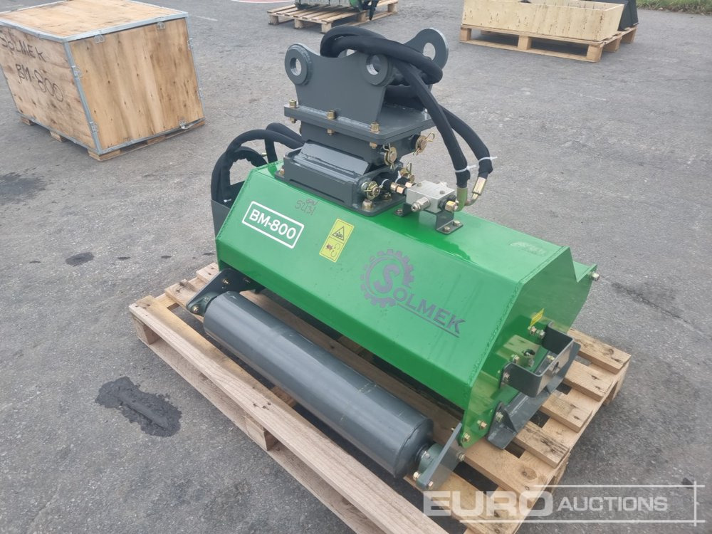 Unused Solmek BM-800 - Ковш: фото 3 Unused Solmek BM-800 - Ковш: фото 3