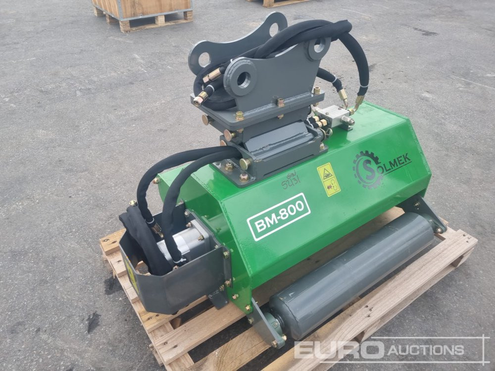 Unused Solmek BM-800 - Ковш: фото 2 Unused Solmek BM-800 - Ковш: фото 2