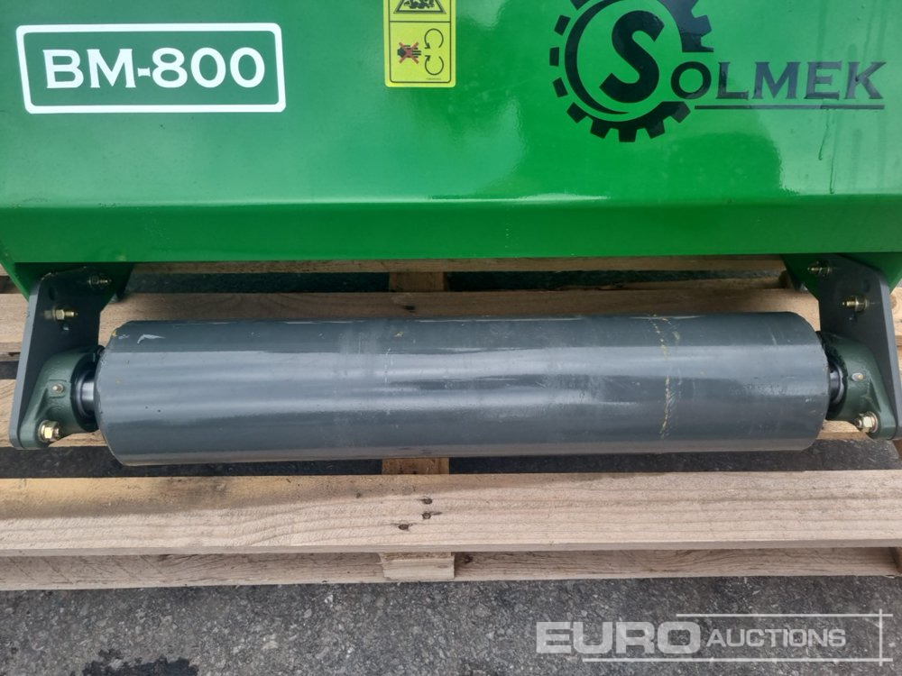 Unused Solmek BM-800 - Ковш: фото 5 Unused Solmek BM-800 - Ковш: фото 5