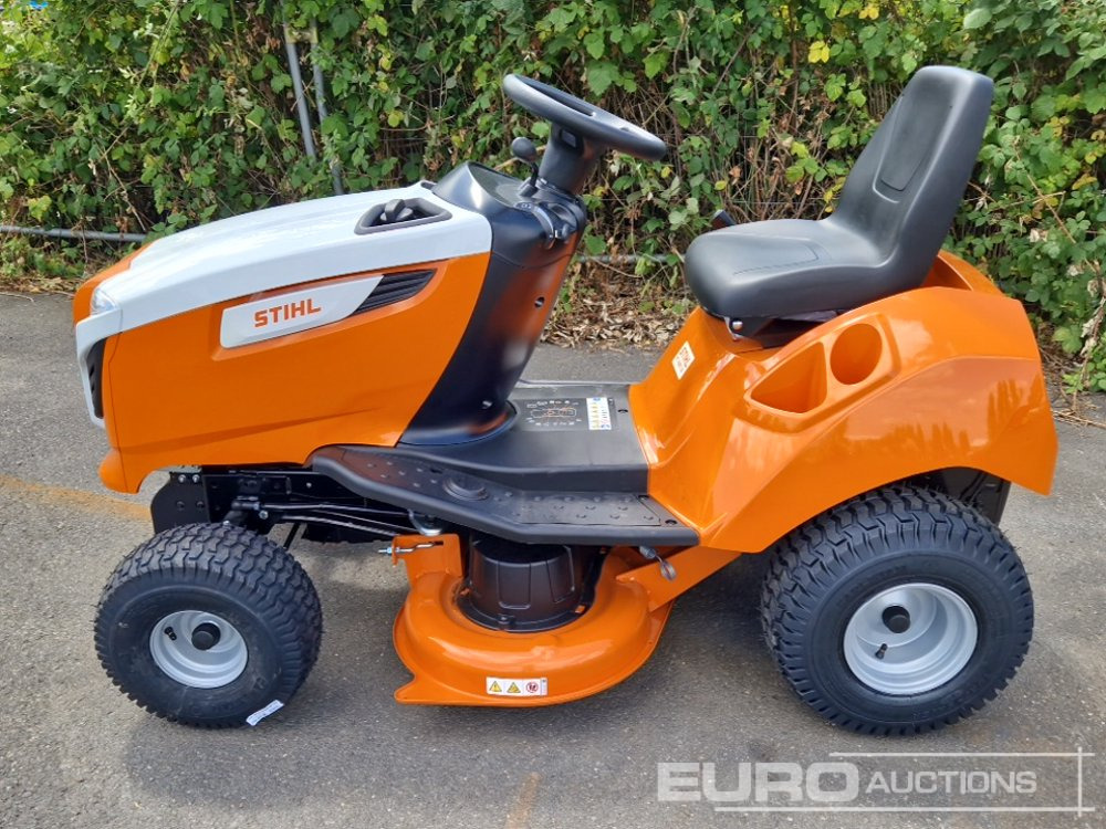 Unused Stihl RT4097 - Газонокосилка: фото 2 Unused Stihl RT4097 - Газонокосилка: фото 2