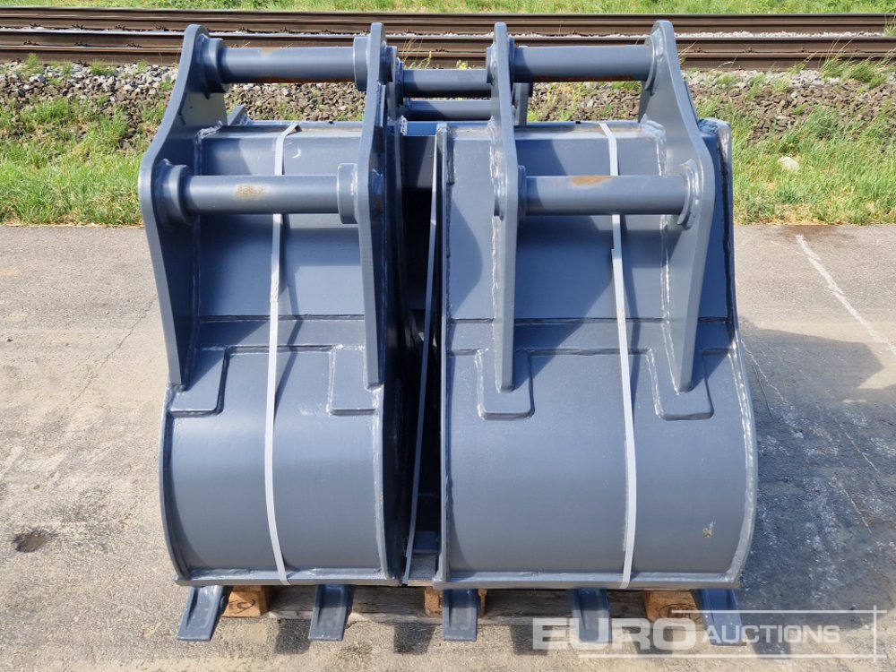 Unused Strickland 48" 24", 18" Digging Buckets, 65mm Pin to suit Hitachi ZX130 (3 of) - Ковш: фото 5 Unused Strickland 48" 24", 18" Digging Buckets, 65mm Pin to suit Hitachi ZX130 (3 of) - Ковш: фото 5