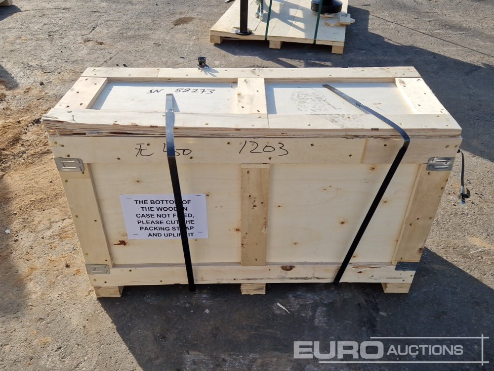 Unused Toft 450 - Гидромолот: фото 2 Unused Toft 450 - Гидромолот: фото 2