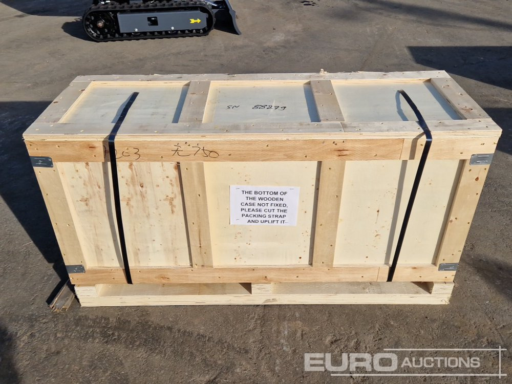 Unused Toft 750 - Гидромолот: фото 2 Unused Toft 750 - Гидромолот: фото 2