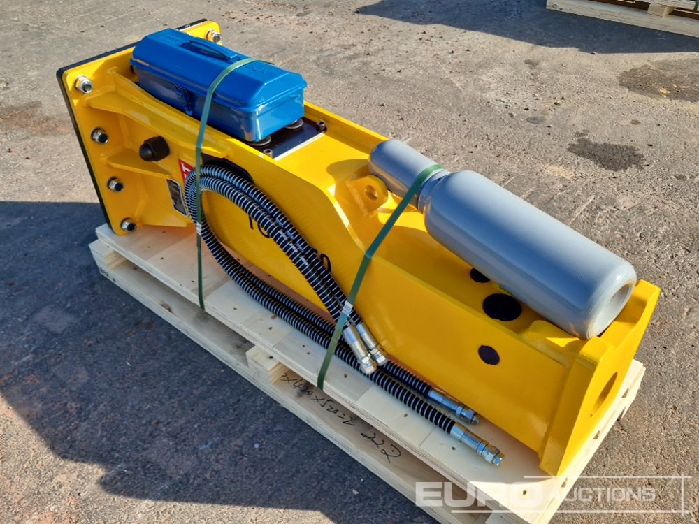 Unused Toft 750 - Гидромолот: фото 5 Unused Toft 750 - Гидромолот: фото 5