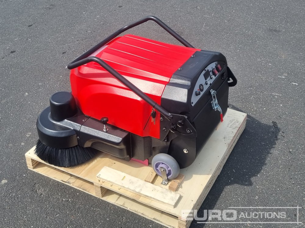 Unused Walk Behind Sweeper - Промышленная подметальная машина: фото 2 Unused Walk Behind Sweeper - Промышленная подметальная машина: фото 2