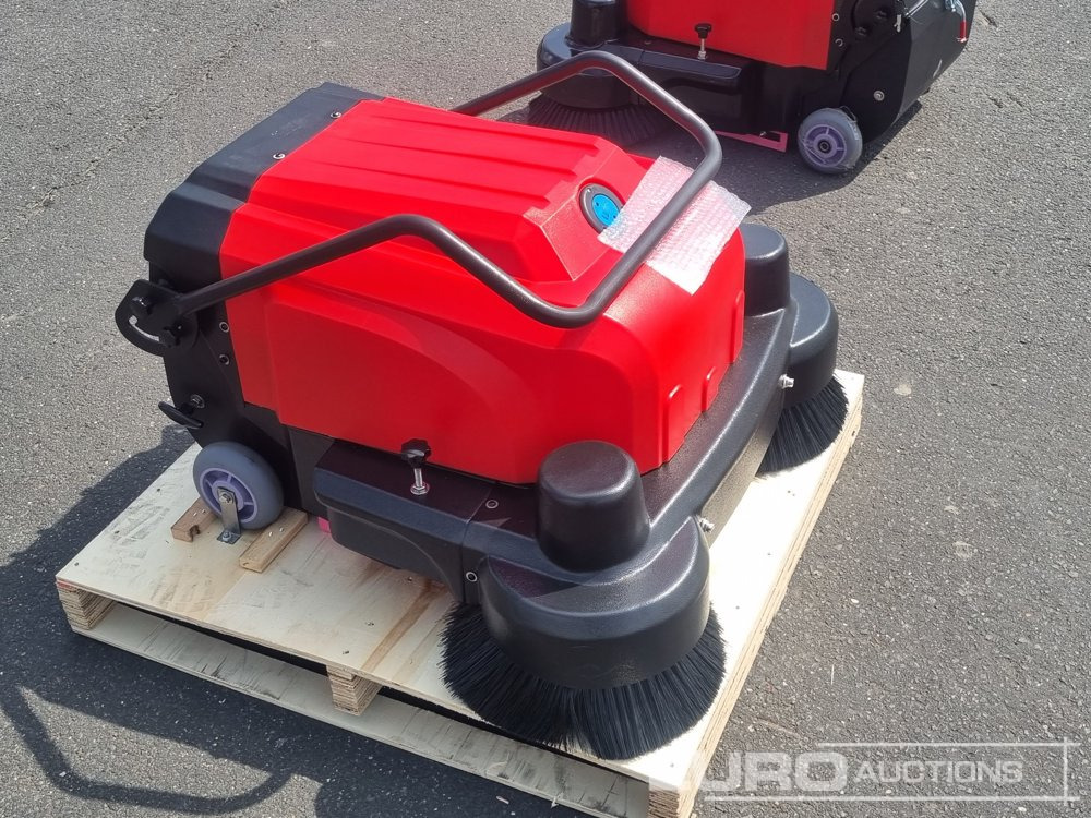 Unused Walk Behind Sweeper - Промышленная подметальная машина: фото 4 Unused Walk Behind Sweeper - Промышленная подметальная машина: фото 4