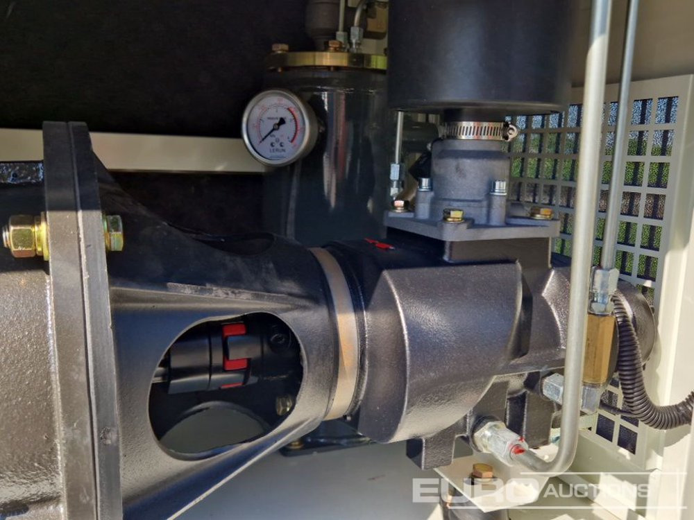 Воздушный компрессор Unused Zelfir HV-7.5G: фото 10