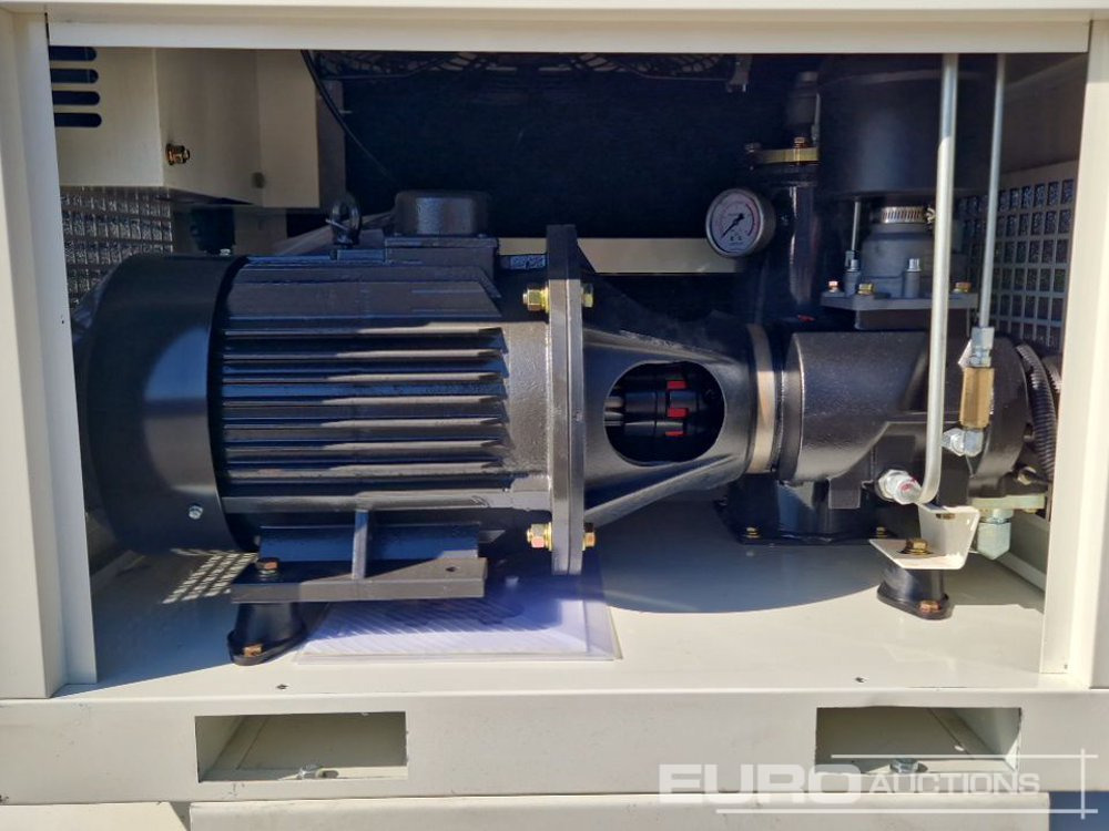 Воздушный компрессор Unused Zelfir HV-7.5G: фото 8