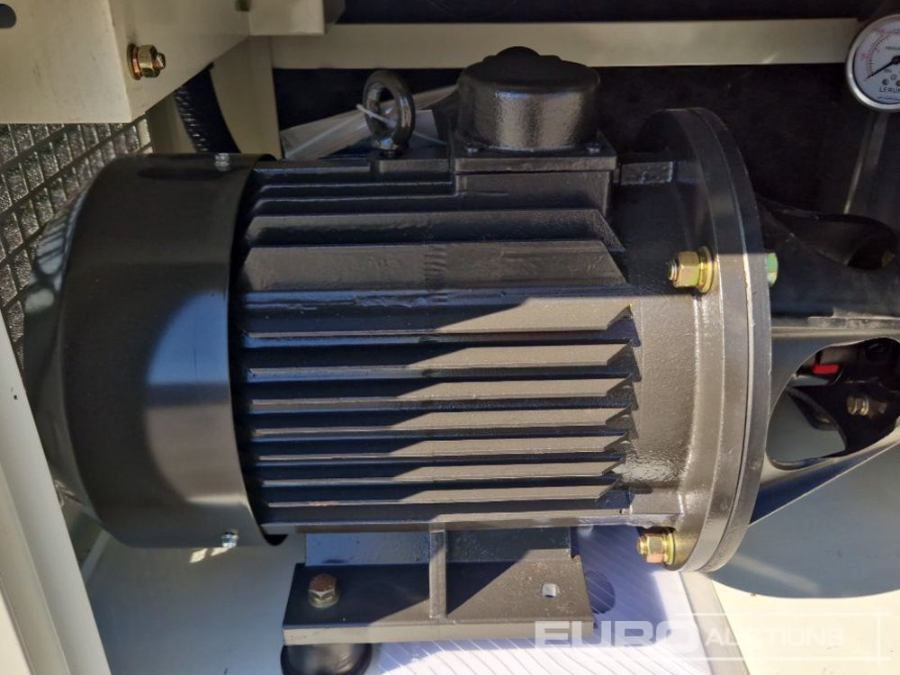 Воздушный компрессор Unused Zelfir HV-7.5G: фото 9