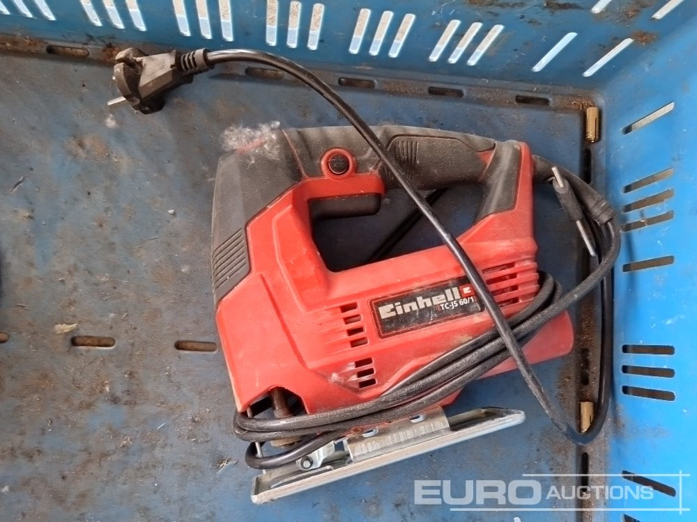 Строительное оборудование Various Electric Tools, Submersible Pump, Sander, Angle Grinder, Power Drills, Jig Saws: фото 11