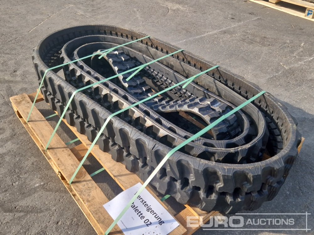 Various Rubber Tracks - Гусеница для Строительной техники: фото 4 Various Rubber Tracks - Гусеница для Строительной техники: фото 4
