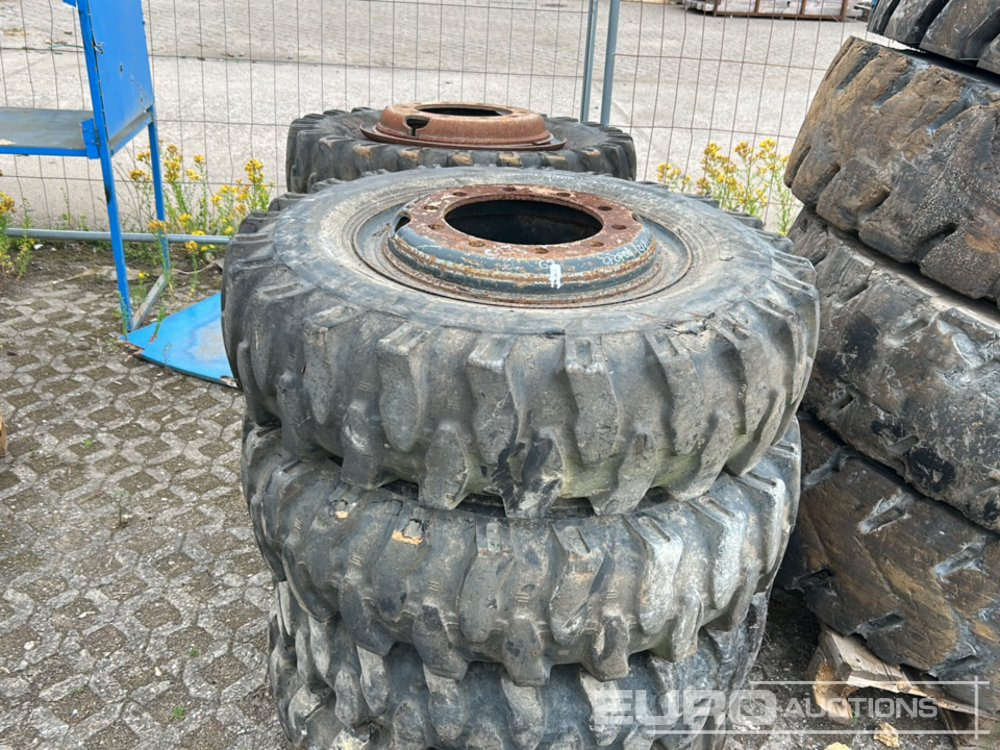 Various Tyres with Rims (12 of) - Шина: фото 2 Various Tyres with Rims (12 of) - Шина: фото 2