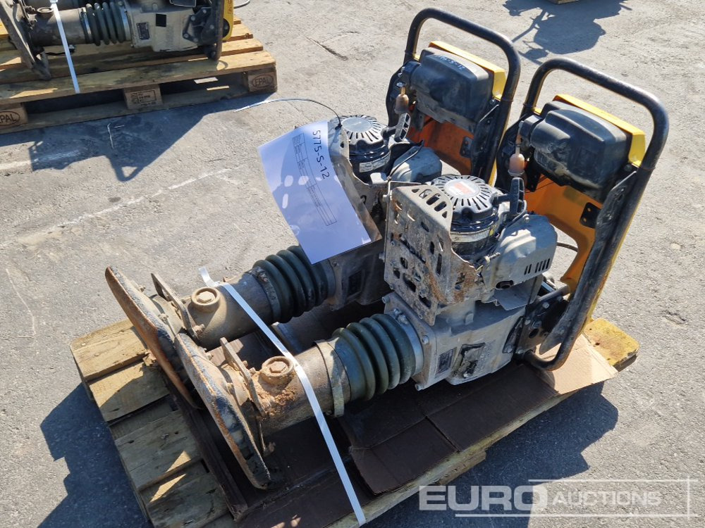 Wacker Neuson BS50-4S - Асфальтоукладочная техника: фото 1 Wacker Neuson BS50-4S - Асфальтоукладочная техника: фото 1