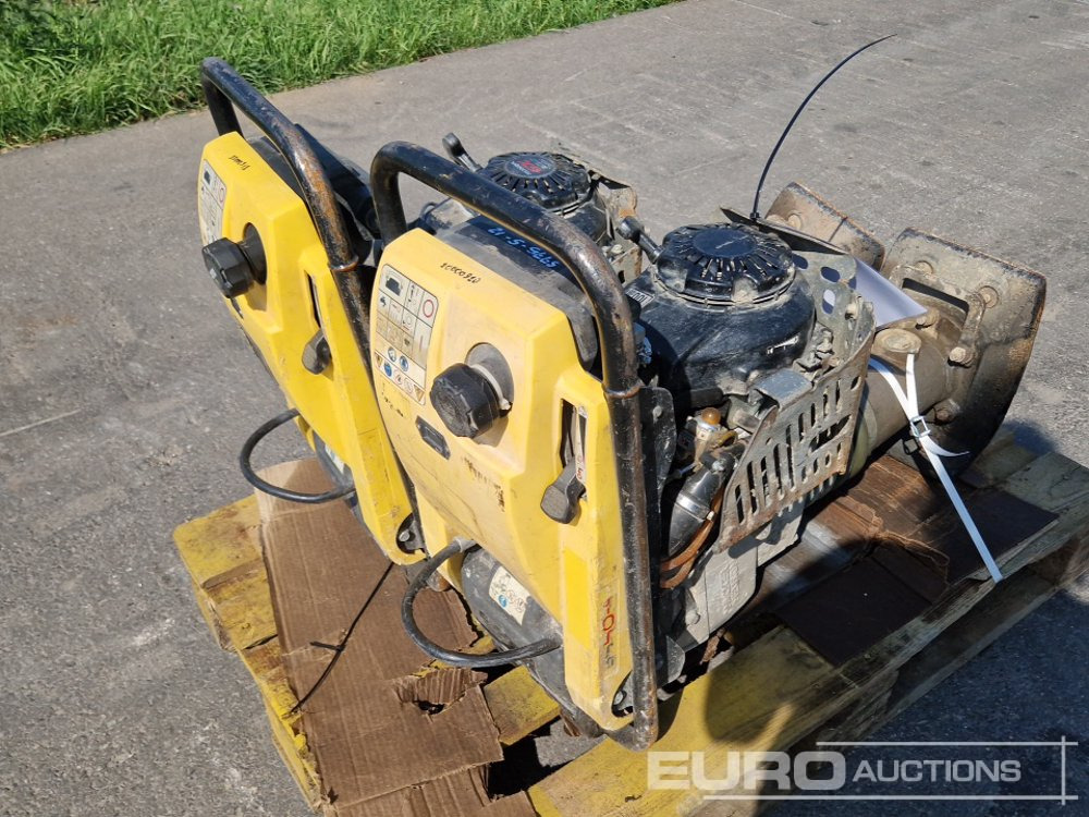 Wacker Neuson BS50-4S - Асфальтоукладочная техника: фото 3 Wacker Neuson BS50-4S - Асфальтоукладочная техника: фото 3