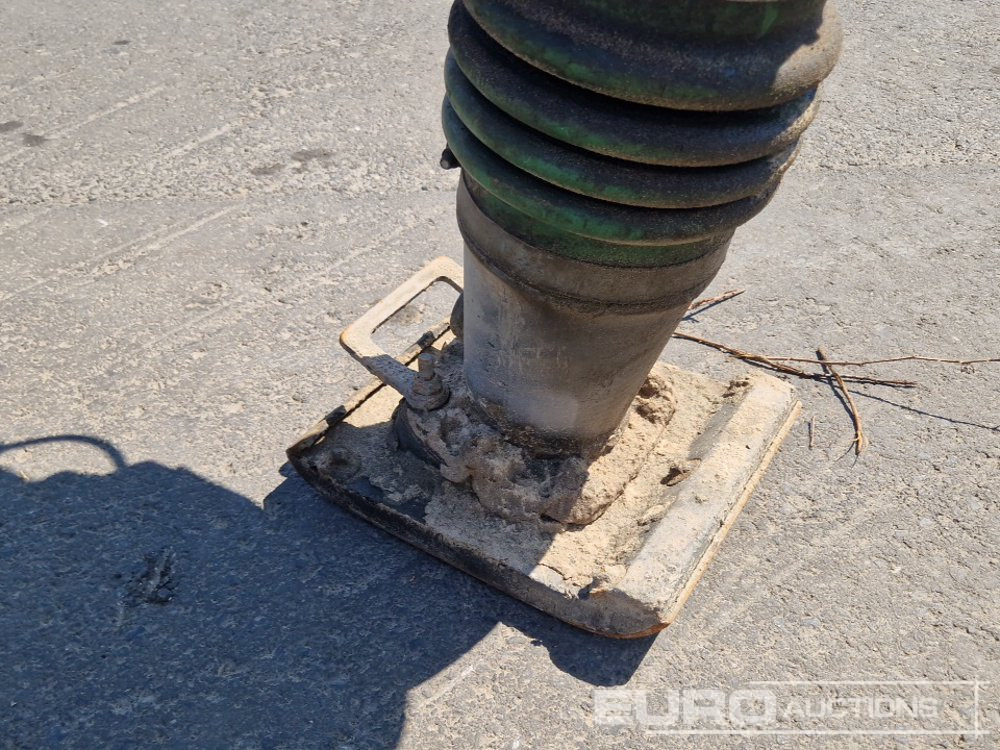 Wacker Neuson BS600 - Асфальтоукладочная техника: фото 5 Wacker Neuson BS600 - Асфальтоукладочная техника: фото 5